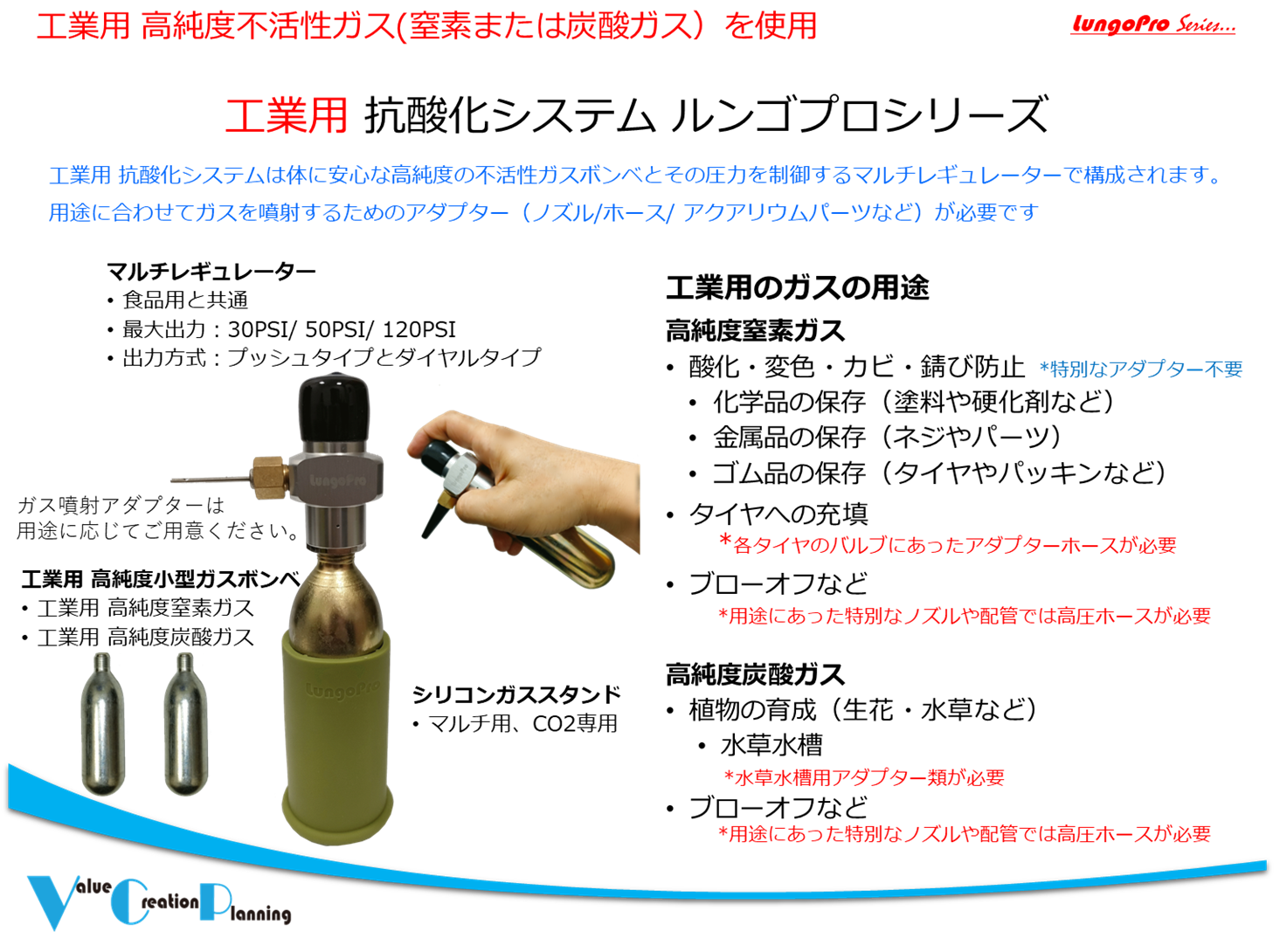 窒素ボンベ 数回使用 窒素ボンベ 数回使用